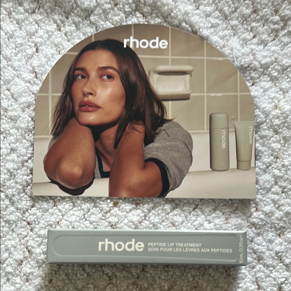 Rhode Peptide Lip Treatment - Unscented
